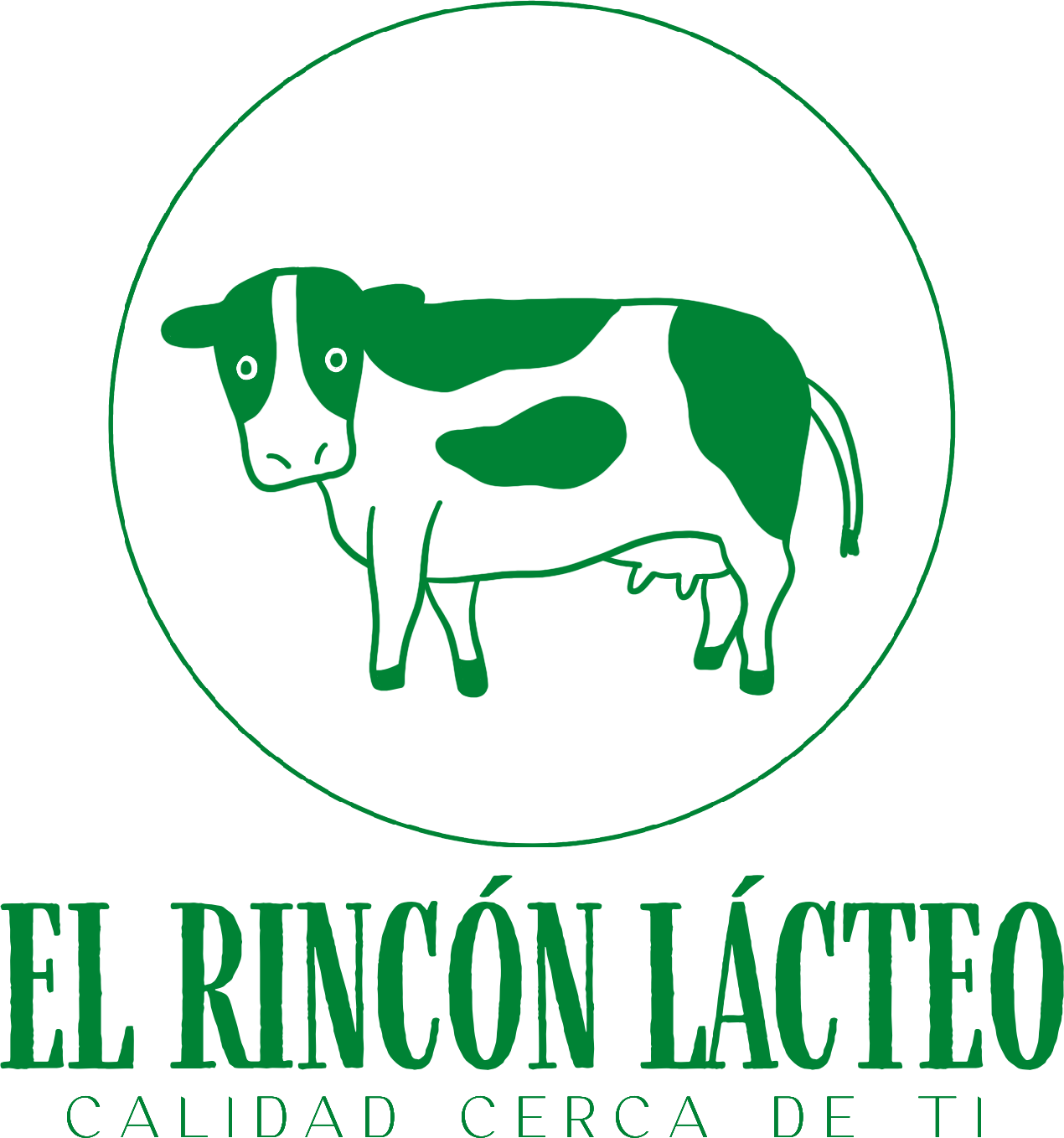 El rincoón lacteo verde