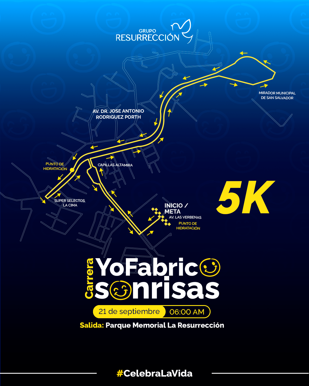 Ruta 5K